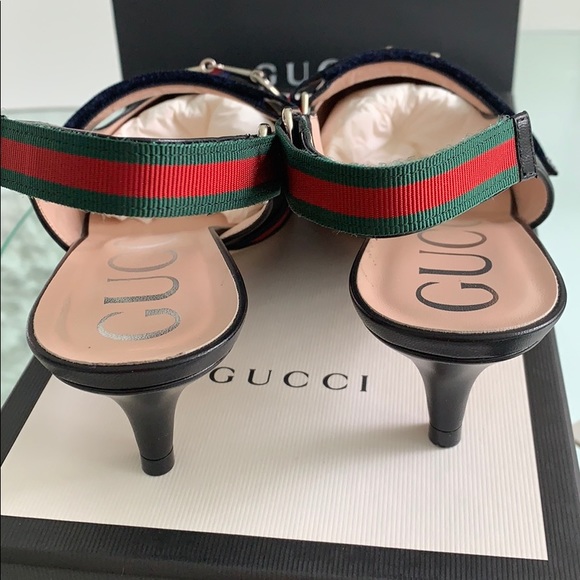 GUCCI MALAGA 1095 NWT SHOES - Picture 10 of 16